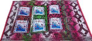Multicolor Plastic Chatai Mat