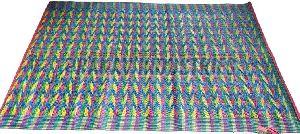 Multicolor Plastic Chatai Mat