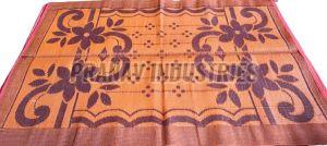 Multicolor Plastic Chatai Mat