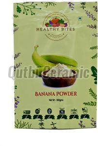 raw banana powder