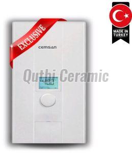 CEMSAN 24KW Tankless Water Heaters / Geyser ( Made in Turkey )