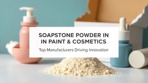 Soapstone Talc Powder