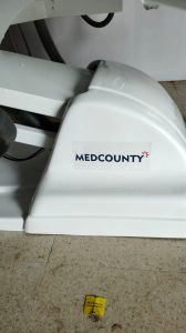 Portable Medcounty Semi Electric Dental Chair