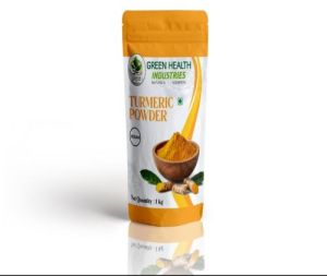 Yellow Turmeric Powder
