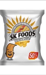 Potato Salted Chips