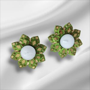 Handcrafted T Light Candle Holder