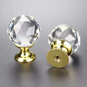 Glass Door Knobs