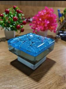 Railing Glass Ball