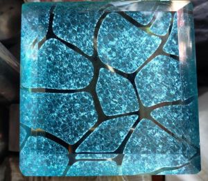Railing Glass Ball