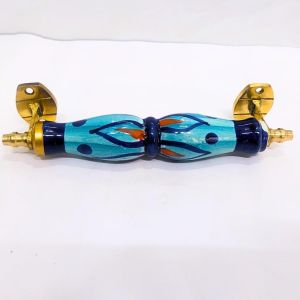 Decorative Ceramic Door Handle