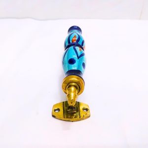 Decorative Ceramic Door Handle