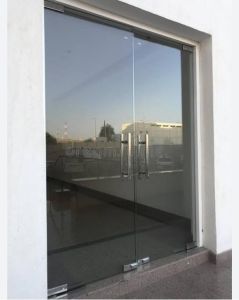8mm Toughened Glass