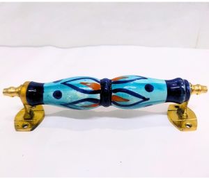 Decorative Ceramic Door Handle