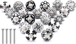 PQG DN003 Decorative Ceramic Knob
