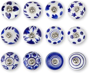 PQG DN005 Decorative Ceramic Knob