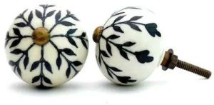 PQG DN006 Decorative Ceramic Knob