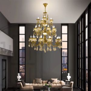 PQG Haveli Crystal Chandelier