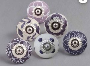 PQG Multicolor Ceramic Knob