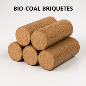 Bio Mass Briquettes