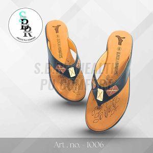 SBR 1006 Ladies PU Slippers