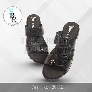 SBR 2002 Gents PU Slippers