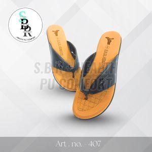 SBR 407 Ladies PU Slippers
