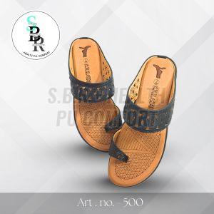 SBR 500 Ladies PU Slippers