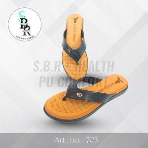 SBR 703 Ladies PU Slippers