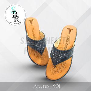 SBR 901 Ladies PU Slippers