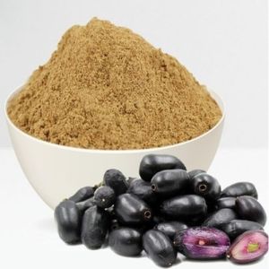 Natural Jamun Seed Powder