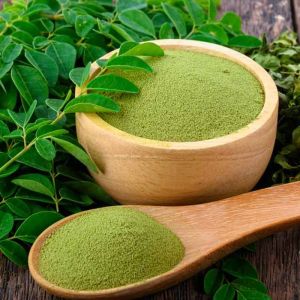 Natural Moringa Leaves Powder