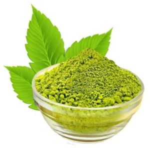 Natural Neem Leaves Powder