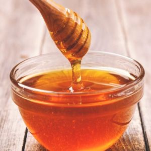 Raw Honey