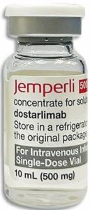 500mg Jemperli Dostarlimab Injection