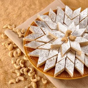 Kaju Katli Barfi