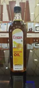 Cold Pressed Mustard Oil