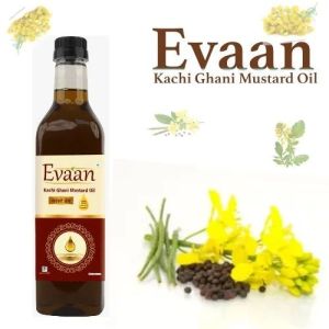 Low Cholesterol Mustard Oil