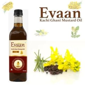 Premium Mustard Oil