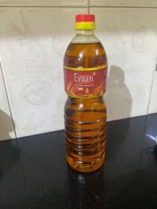 Pure Mustard Oil