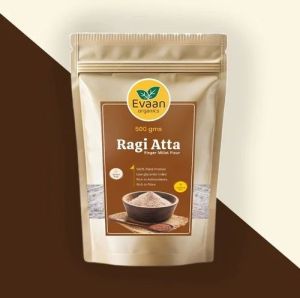 Ragi Atta