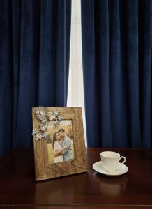 Wooden Photo Frame