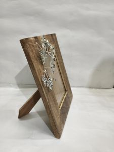 Wooden Photo Frame
