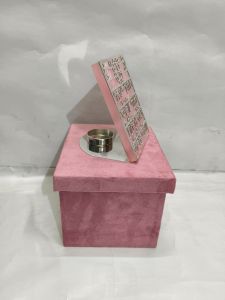 ganesh mantra chanting box