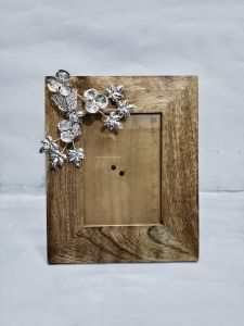 Wooden Photo Frame