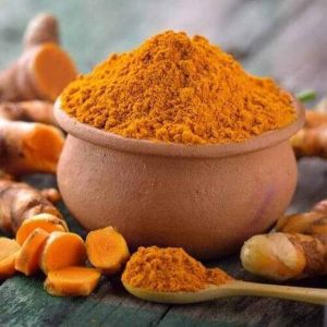 A Grade Dry Turmeric Powder