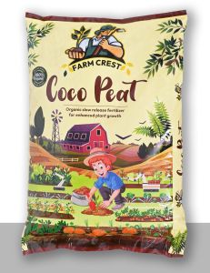 Farm Crest Cocopeat Powder