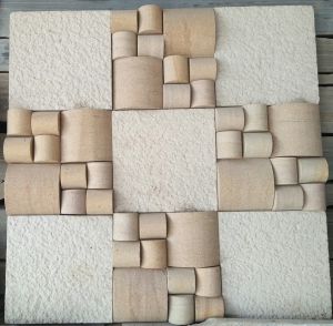 300x300mm Designer Mosaic Tile