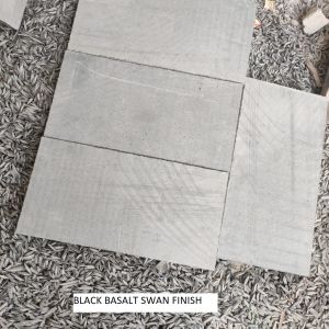 Black Basalt Sawn Finish Limestone