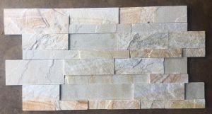 Himachal Multi Color Slate Stone Wall Panel
