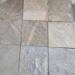 Multi Quartz North Slate Tile